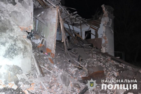 Армія рф вбила та поранила цивільних мешканців на Донеччині Армія рф вбила та поранила цивільних мешканців на Донеччині