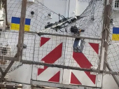 У Дружківці російські військові атакували рятувальників, які займалися евакуацією цивільних
