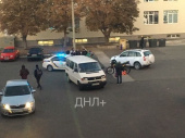 В Дружковке ДТП: столкнулись Чери Тигго и мотоцикл