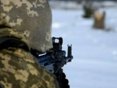 Военнослужащий застрелился из автомата на опорном пункте вблизи Дружковки