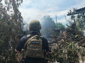 У Дружківці FPV-дрони вбили людину в автомобілі та поранили ще чотирьох цивільних