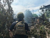 У Дружківці FPV-дрони вбили людину в автомобілі та поранили ще чотирьох цивільних