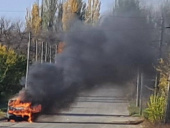 Доба на Донеччині минула без постраждалих, у Дружківці знищено автомобіль Доба на Донеччині минула без постраждалих, у Дружківці знищено автомобіль