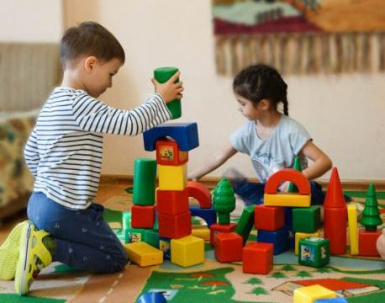 Как в Донецкой области во время локдауна будут работать детские сады