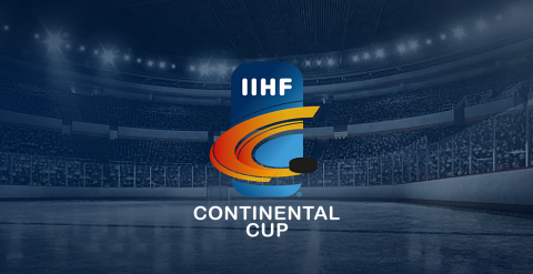 Чемпион Украины проведет полуфинальный раунд Континентального кубка в Италии
