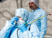 В Донецкой области 23 января коронавирус обнаружили у 111 человек