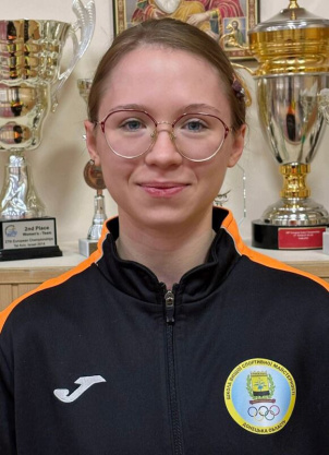 Дружківчанка Ольга Івженко — серед тріумфаторів чемпіонату України