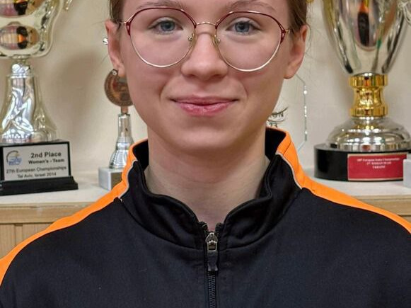 Дружківчанка Ольга Івженко — серед тріумфаторів чемпіонату України