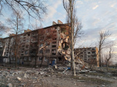 На Дружківську громаду за добу скинули 11 КАБів: Один загиблий, четверо поранених