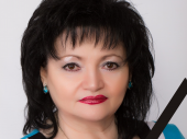 Умерла Валентина Луговая