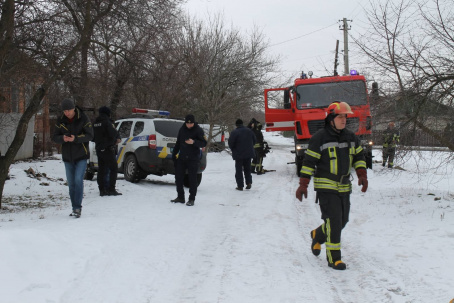 Житель Дружковки напал с ножом на газовщиков