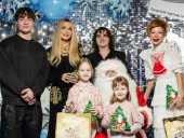 Фонд Бориса Колеснікова передав солодкі подарунки дітям Донеччини