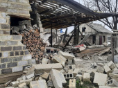 Чергові обстріли Донеччини: є вбиті та поранені мирні жителі