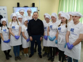 В Школу поварского искусства в Константиновке приглашаются студенты и школьники