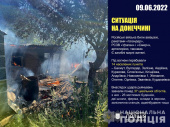 В Донецкой области за минувшие сутки обстреляли 14 населенных пунктов