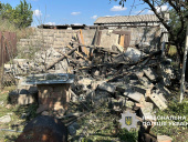 Дружківська громада під обстрілом: пошкоджені будинки та автомобілі