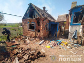 В Донецкой области за прошедшие сутки погибли 12 мирных жителей