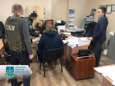 В Дружковке патрульных полицейских подозревают в получении взятки В Дружковке патрульных полицейских подозревают в получении взятки