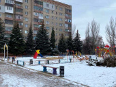 В Дружковке собака укусила ребенка возле детской площадки