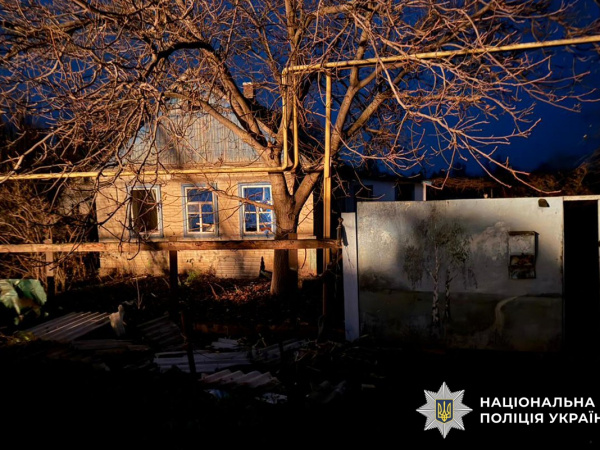 У Дружківській громаді одна людина отримала поранення