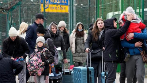 Беженцы из Украины смогут находиться в Польше 18 месяцев с возможностью продления срока