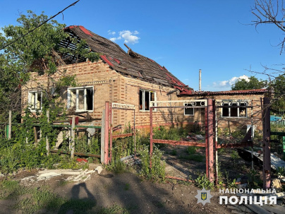 За добу на Донеччині одна людина загинула, двоє поранено