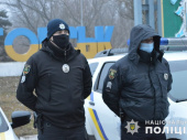 На дорогах Дружковки ведется усиленное патрулирование