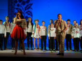 В Дружковке состоялся концерт, посвященный Дню Независимости Украины