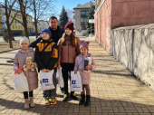Робота Фонда Бориса Колеснікова за останній місяць