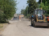 ДонОВГА: В Дружковке перевыполнили план по ремонту дорог