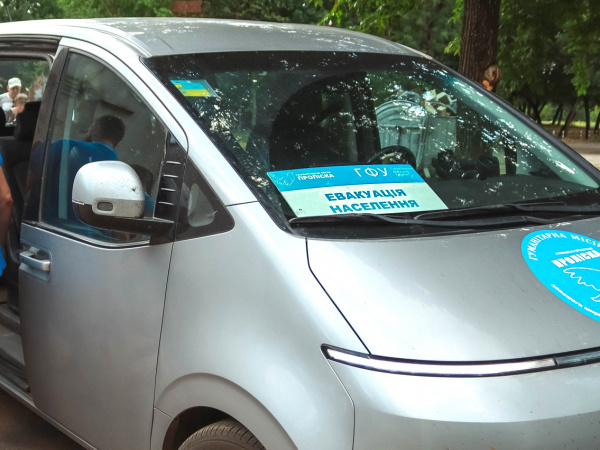 Як записатись на евакуацію з Дружківки з волонтерами місії «Проліска»