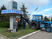 В Дружковке РЭС проводит работы на улице Космонавтов. Будет ли свет?