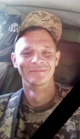 На війні загинув дружківчанин Едуард Старов На війні загинув дружківчанин Едуард Старов