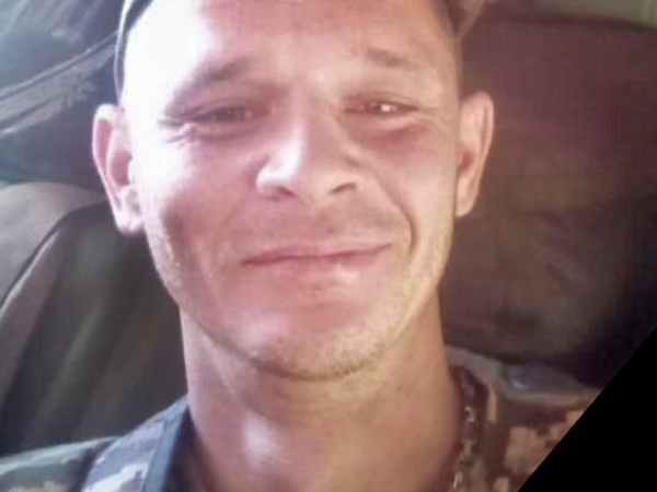 На війні загинув дружківчанин Едуард Старов