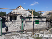 Які населені пункти на Донеччині обстріляли за останню добу