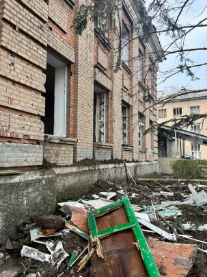 Вночі у Дружківці було гучно – ворог поцілив у сусідній Краматорськ Вночі у Дружківці було гучно – ворог поцілив у сусідній Краматорськ