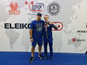 Юний пауерліфтер з Дружківки став призером чемпіоната світу в Румунії