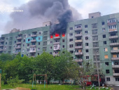 У Дружківці за добу поранено мешканця, зруйновані будинки