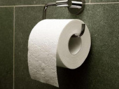 Куда делись шесть метров туалетной бумаги?