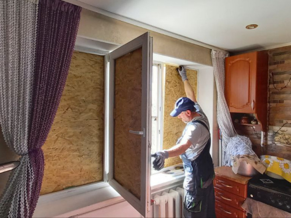 «Схід SOS» продовжує допомагати дружківчанам