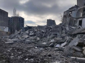 Обстріли Донеччини 18 лютого: поранено двох цивільних, зруйновано житлові будинки