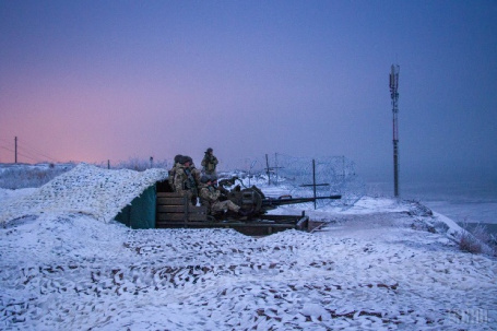 В 2020 году на Донбассе погибло 50 военнослужащих — Минобороны Украины