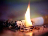 ДПРЧ-45 попереджає: куріння в ліжку часто призводить до пожеж з трагічними наслідками