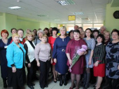 В Дружковке социальных работников поздравили с профессиональным праздником