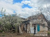 В результате ударов по городам Донецкой области погибли три человека 