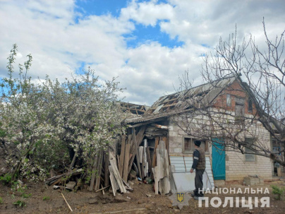 В результате ударов по городам Донецкой области погибли три человека В результате ударов по городам Донецкой области погибли три человека