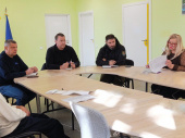 У Дружківці обговорили ситуацію в медицині У Дружківці обговорили ситуацію в медицині