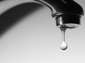Подачу воды на Дружковку сократят с завтрашнего дня