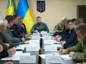 На Донеччині відпрацювали алгоритм дій на випадок ядерного удару