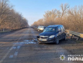 Поліція встановлює свідків ДТП із постраждалими